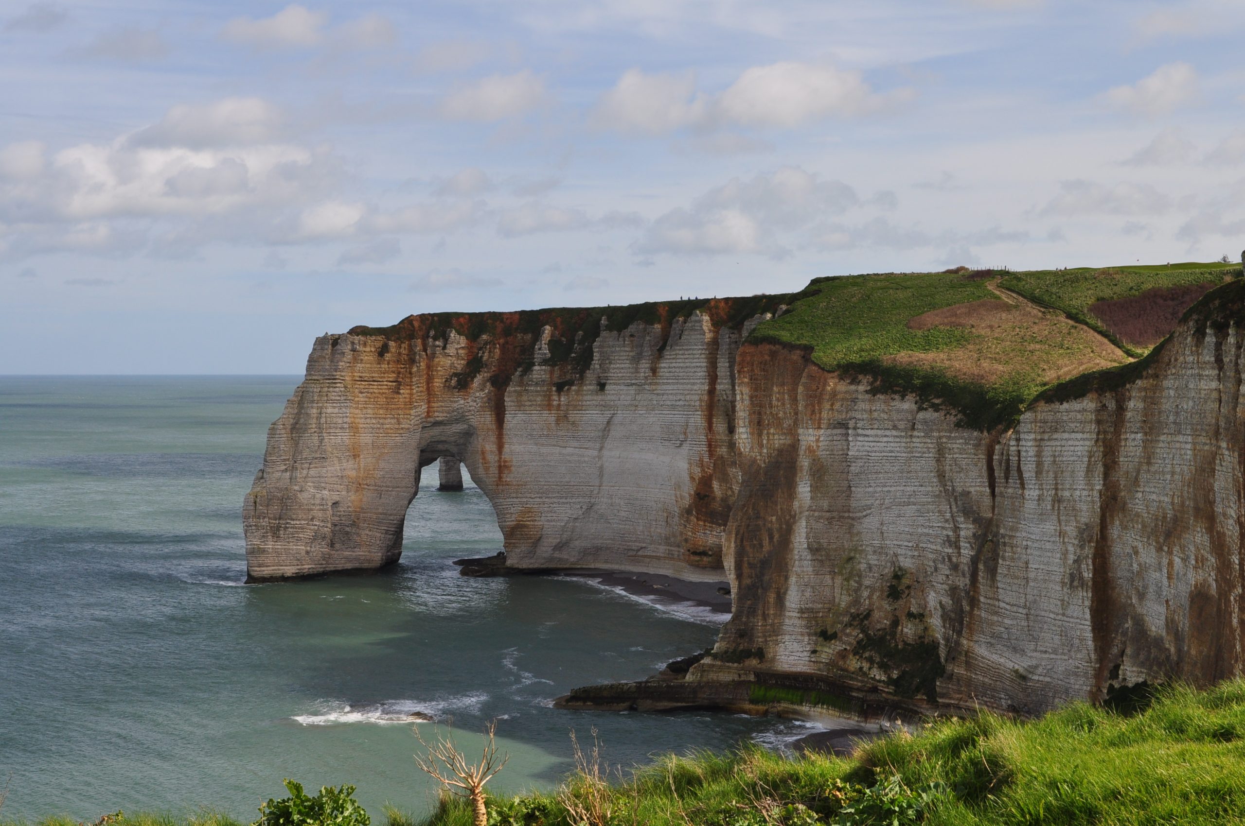 L’Oeil du Panda (Étretat), France